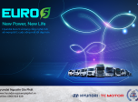Hyundai Thành Công Thương mại chính thức ra mắt công nghệ tiêu chuẩn khí thải Euro 5 tại Việt Nam!