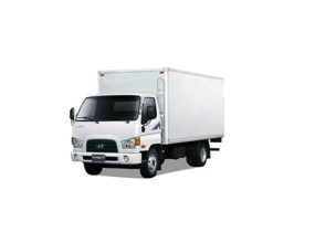 Xe tải Hyundai mighty 75s 3 tấn 5 thùng kín