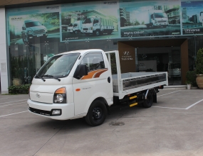 Hyundai H150 thùng lửng