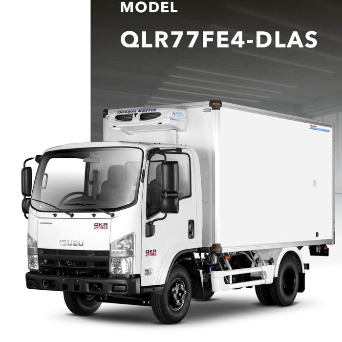 Xe tải Isuzu QKR77FE4