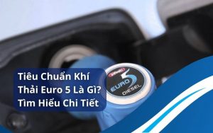 tiêu chuẩn khí thải euro 5