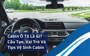 cabin ô tô