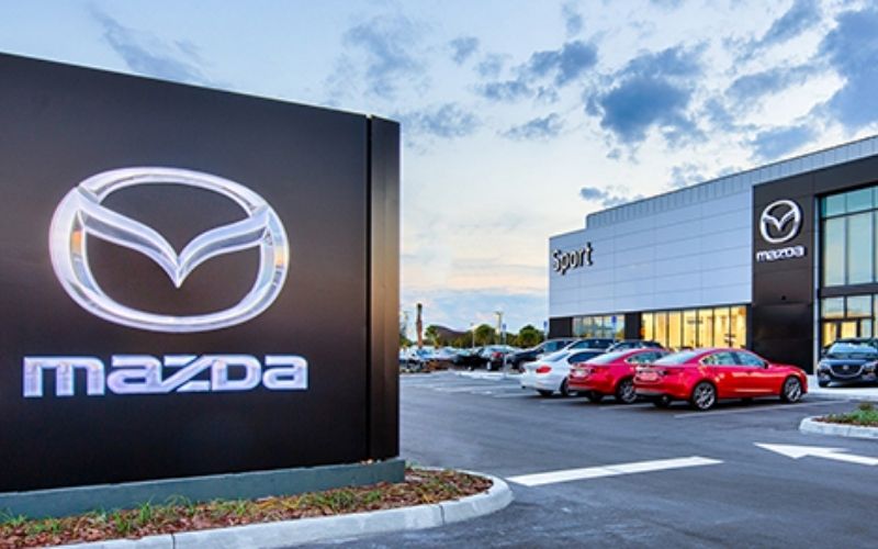 Giới thiệu chung về thương hiệu Mazda