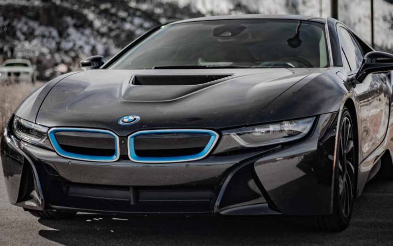 Đánh giá BMW i8 ưu nhược điểm