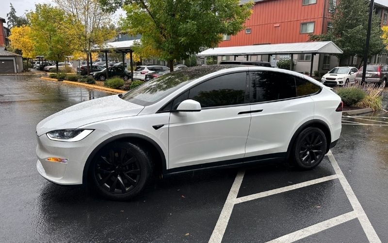 Ưu điểm khi sử dụng xe SUV