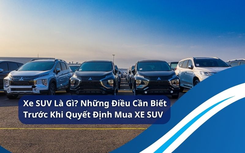 xe suv là gì