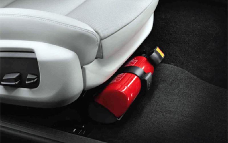 bình cứu hỏa mini