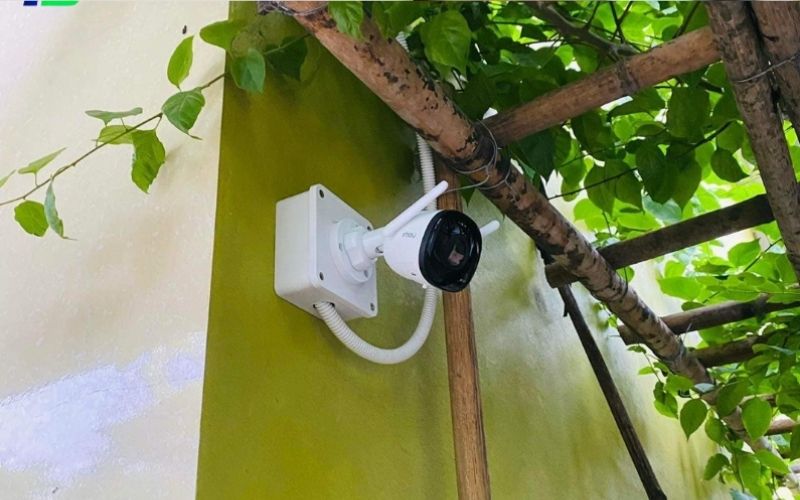 camera an ninh có dây