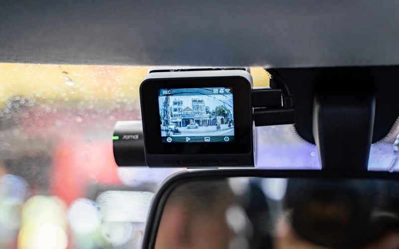 Camera hành trình ô tô