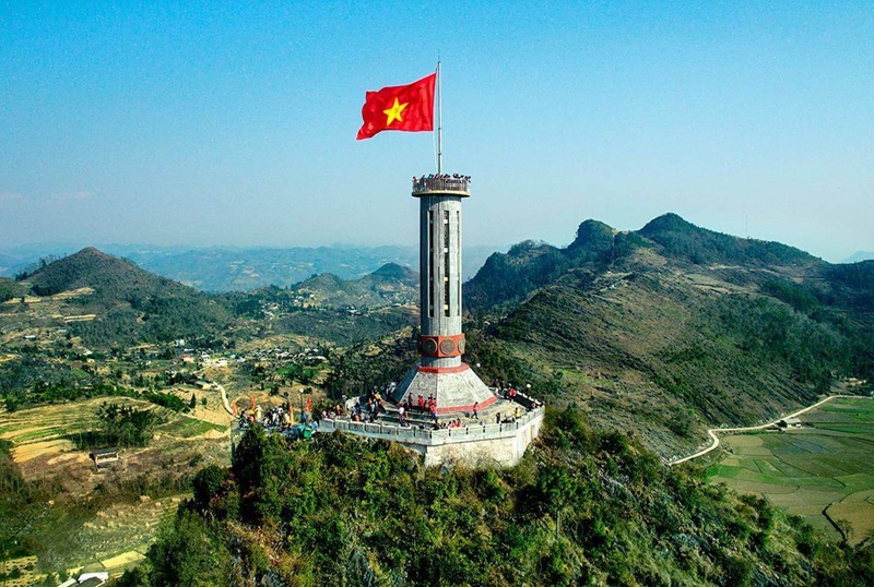 Cột cờ Mai Châu
