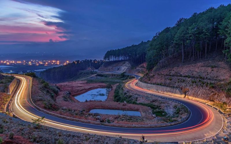 cung đường phượt Sài Gòn – Đà Lạt