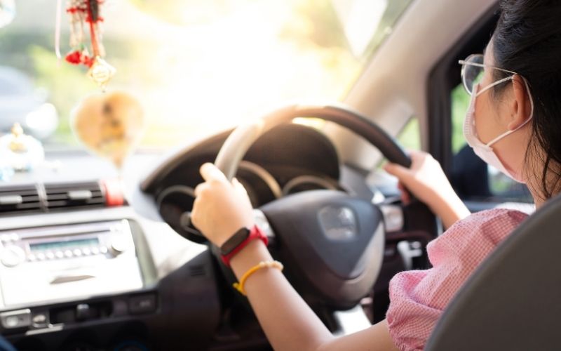 điều kiện và thủ tục thi ô tô