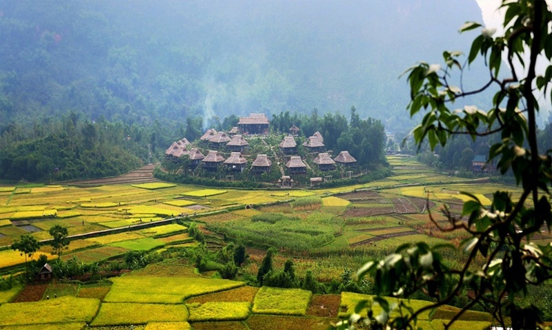 du lịch bản lác