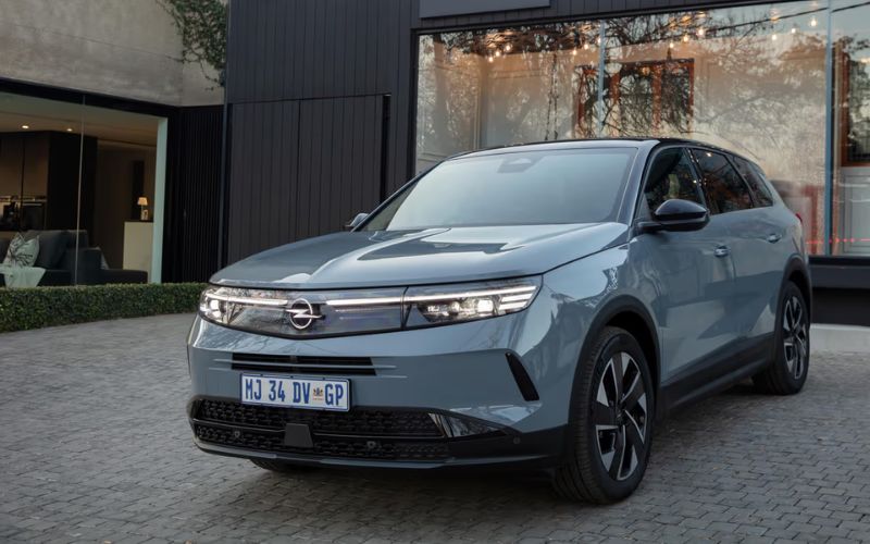 hãng xe ô tô của đức Opel