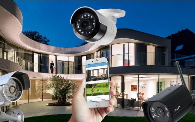 lợi ích khi sử dụng camera giám sát an ninh