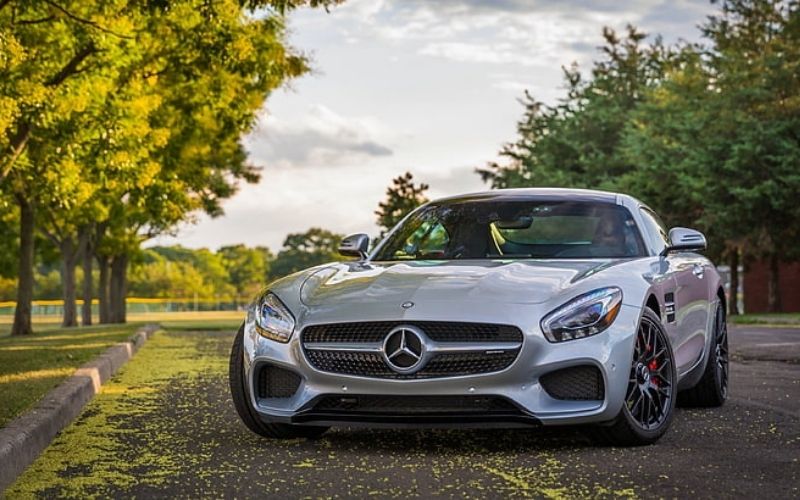 hãng ô tô Đức Mercedes-Benz