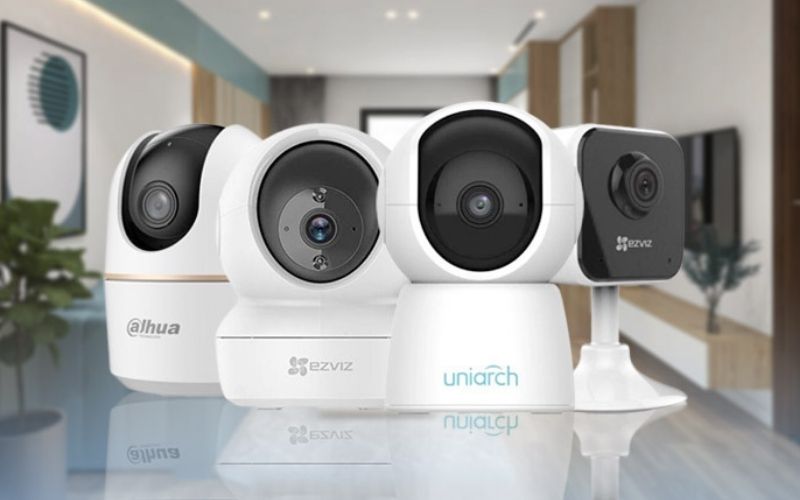 thương hiệu camera quan sát uy tín