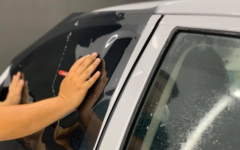 Cách chọn loại phim cách nhiệt ô tô phù hợp