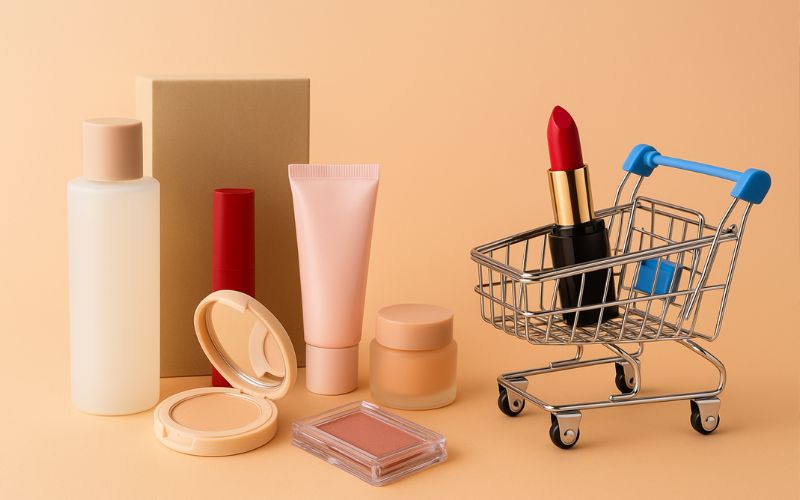 Đặt mua mỹ phẩm Trung Quốc