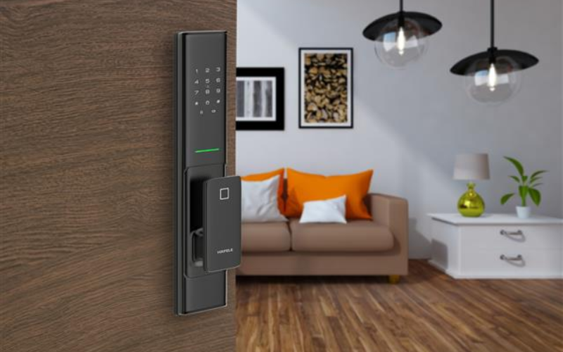 Khóa Hafele PP8100 Smart Lock