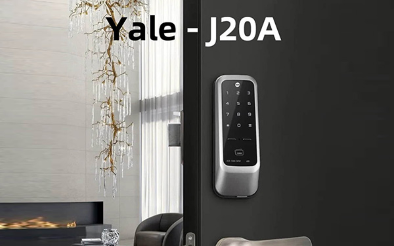 Khóa cửa điện tử Yale J20A