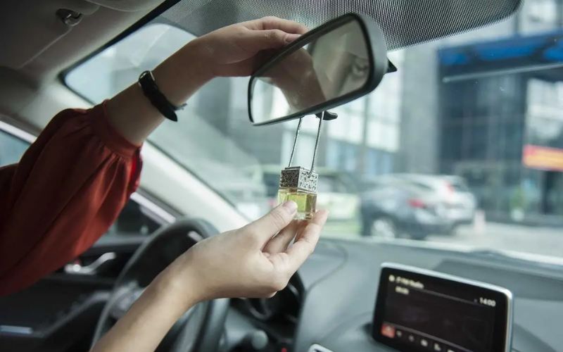 Khử mùi & diệt khuẩn nội thất