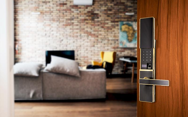 Lợi ích khi sử dụng khóa cửa điện tử