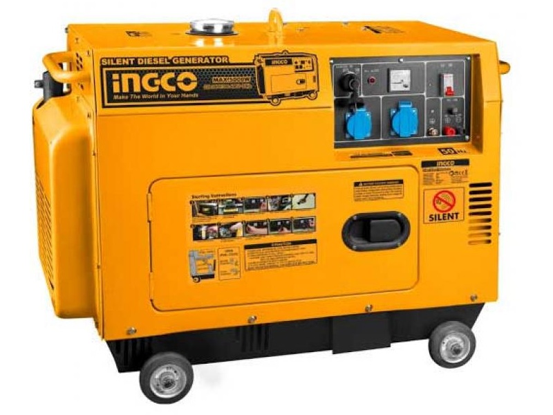 Máy phát điện Ingco