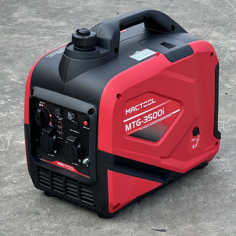 Máy phát điện Mactool