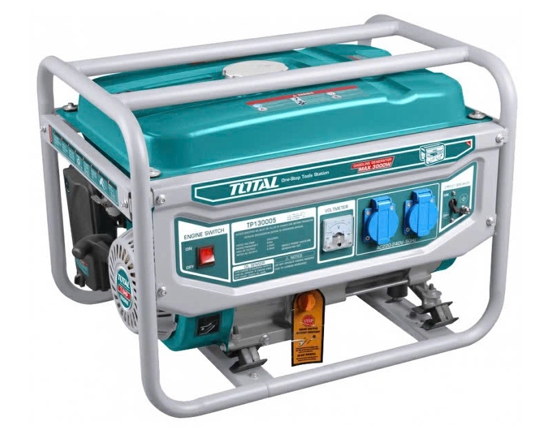 Máy phát điện Total