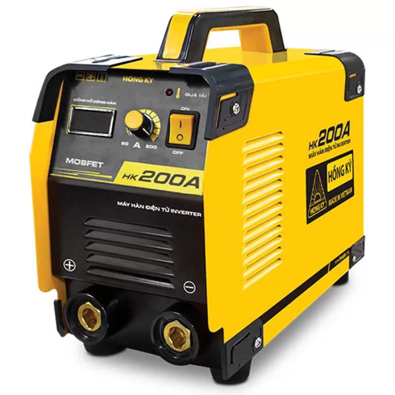 Máy phát điện VIHU