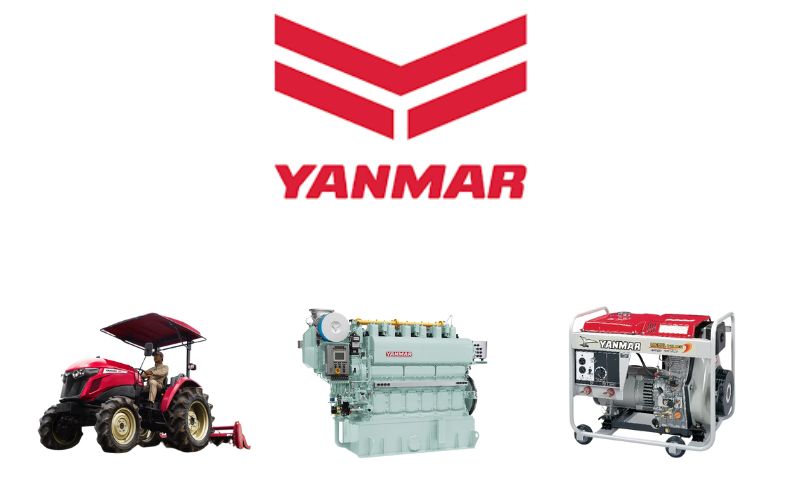 Máy phát điện Yanmar
