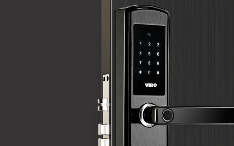 Cách sử dụng mã số mở cửa