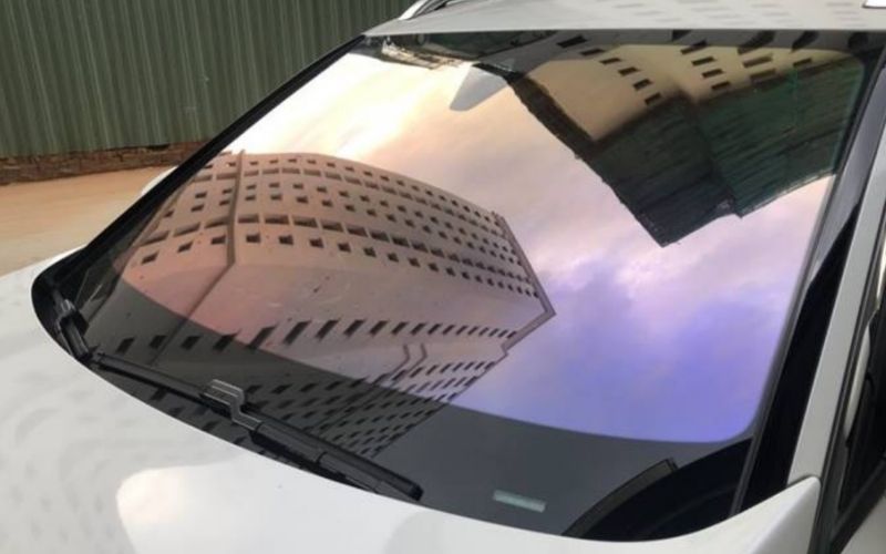 Phim cách nhiệt kim loại