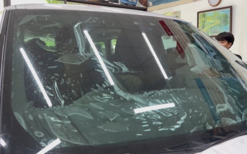 Phim cách nhiệt nano ceramic