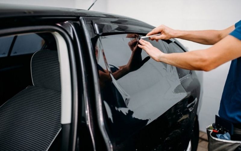 Phim cách nhiệt ô tô là gì?