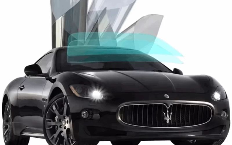 Phim cách nhiệt quang học