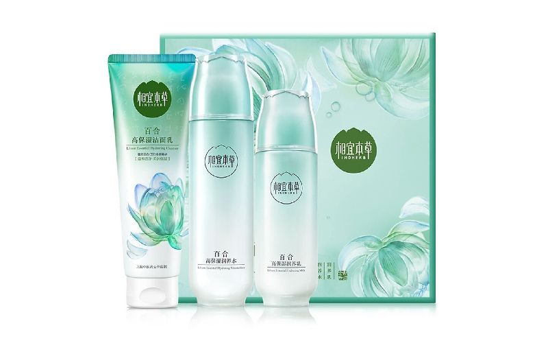 Thương hiệu nội địa Trung Inoherb