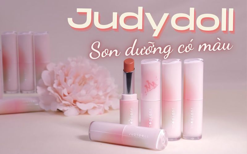 Thương hiệu nội địa Judydoll