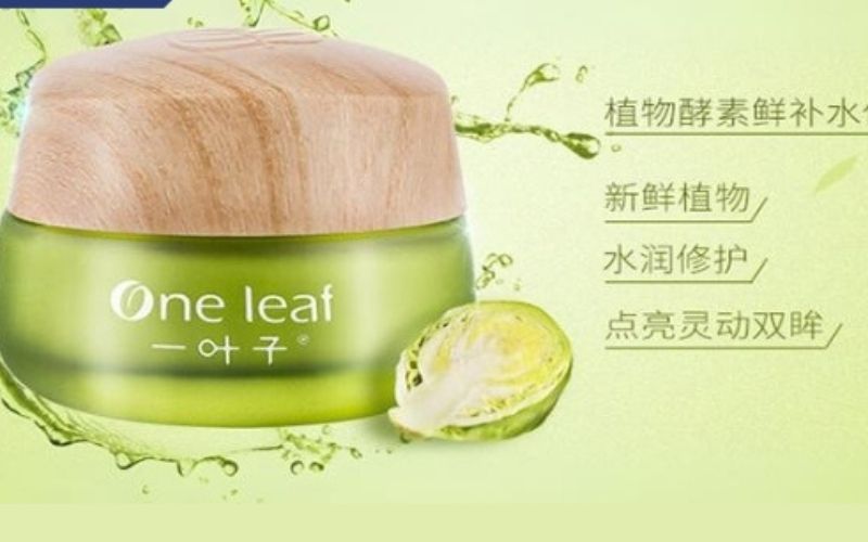 Thương hiệu mỹ phẩm One Leaf
