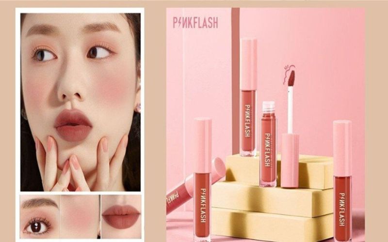 Thương hiệu nội địa Trung Pinkflash