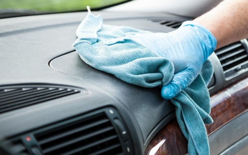 Vệ sinh taplo, tapli