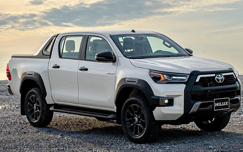 Xe Bán Tải Toyota