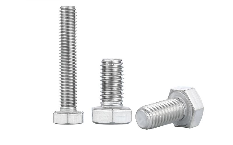 Bu lông lục giác ngoài