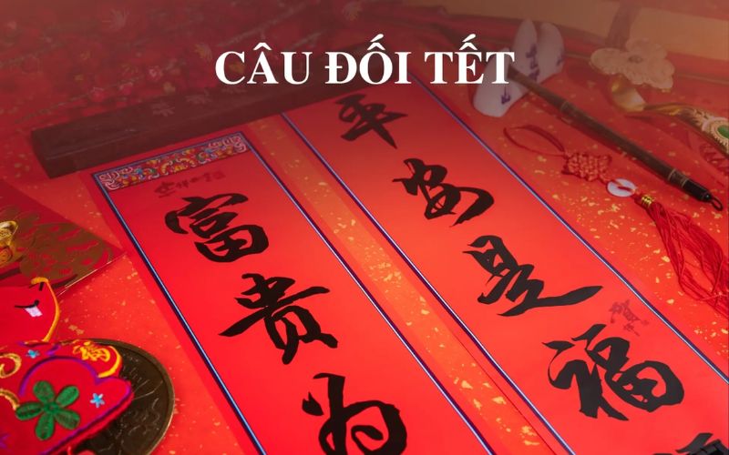 Câu đối tết