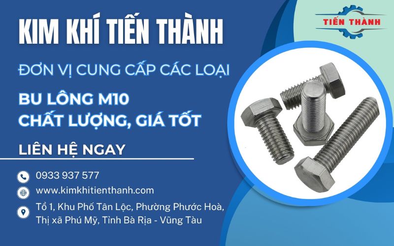 Cửa hàng kim khí Tiến Thành