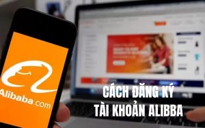đăng ký tài khoản alibaba