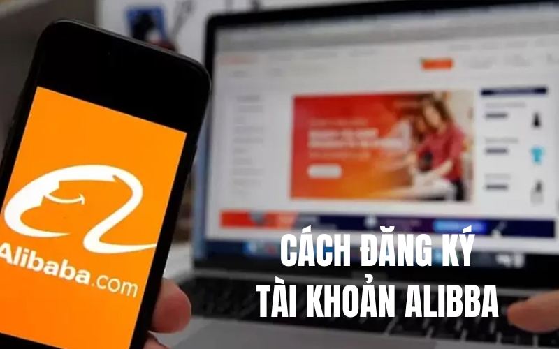 đăng ký tài khoản alibaba