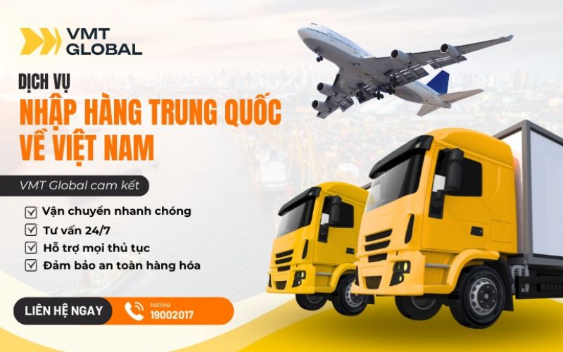 dịch vụ vmt global