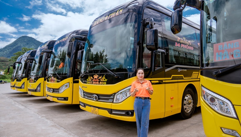 Gợi ý phương tiện đi Hà Giang từ Hà Nội